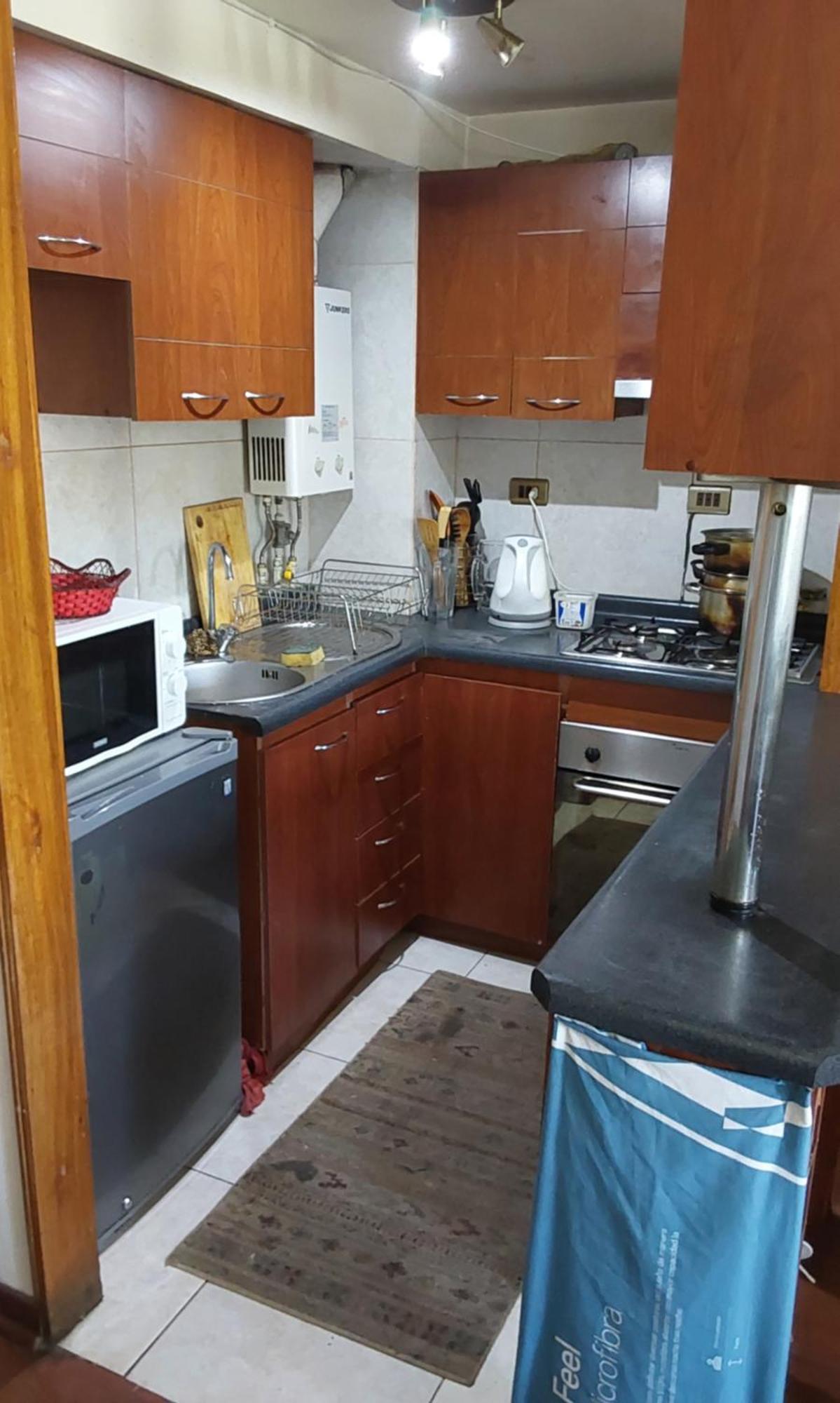 Apartamento Centrico Departamento